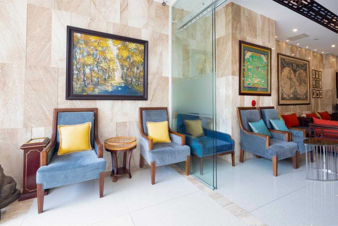 Db Hotel Nha Trang Exterior foto