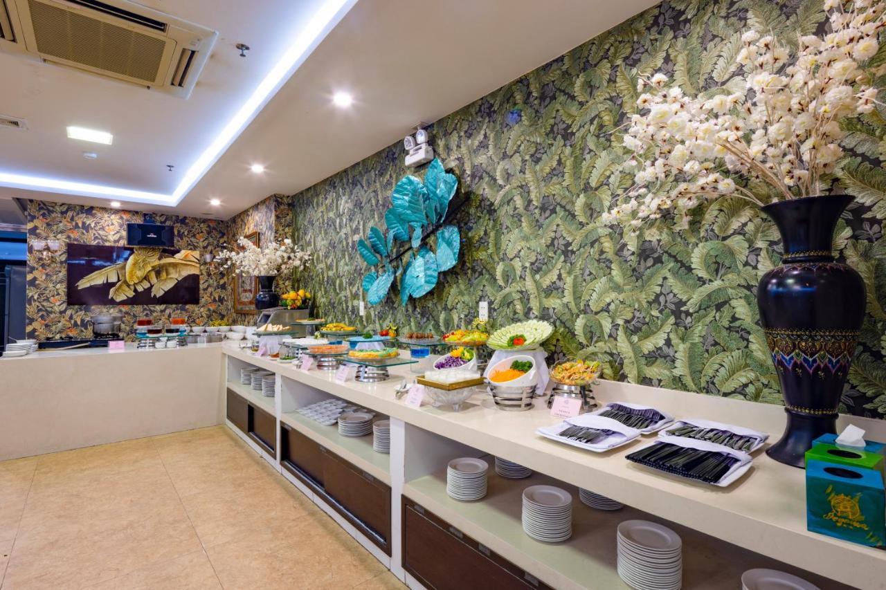 Db Hotel Nha Trang Exterior foto