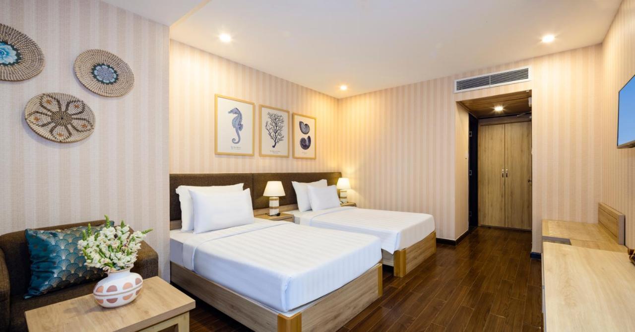 Db Hotel Nha Trang Exterior foto