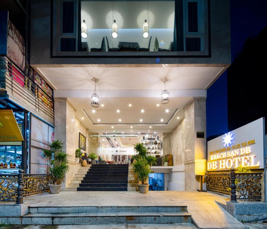 Db Hotel Nha Trang Exterior foto