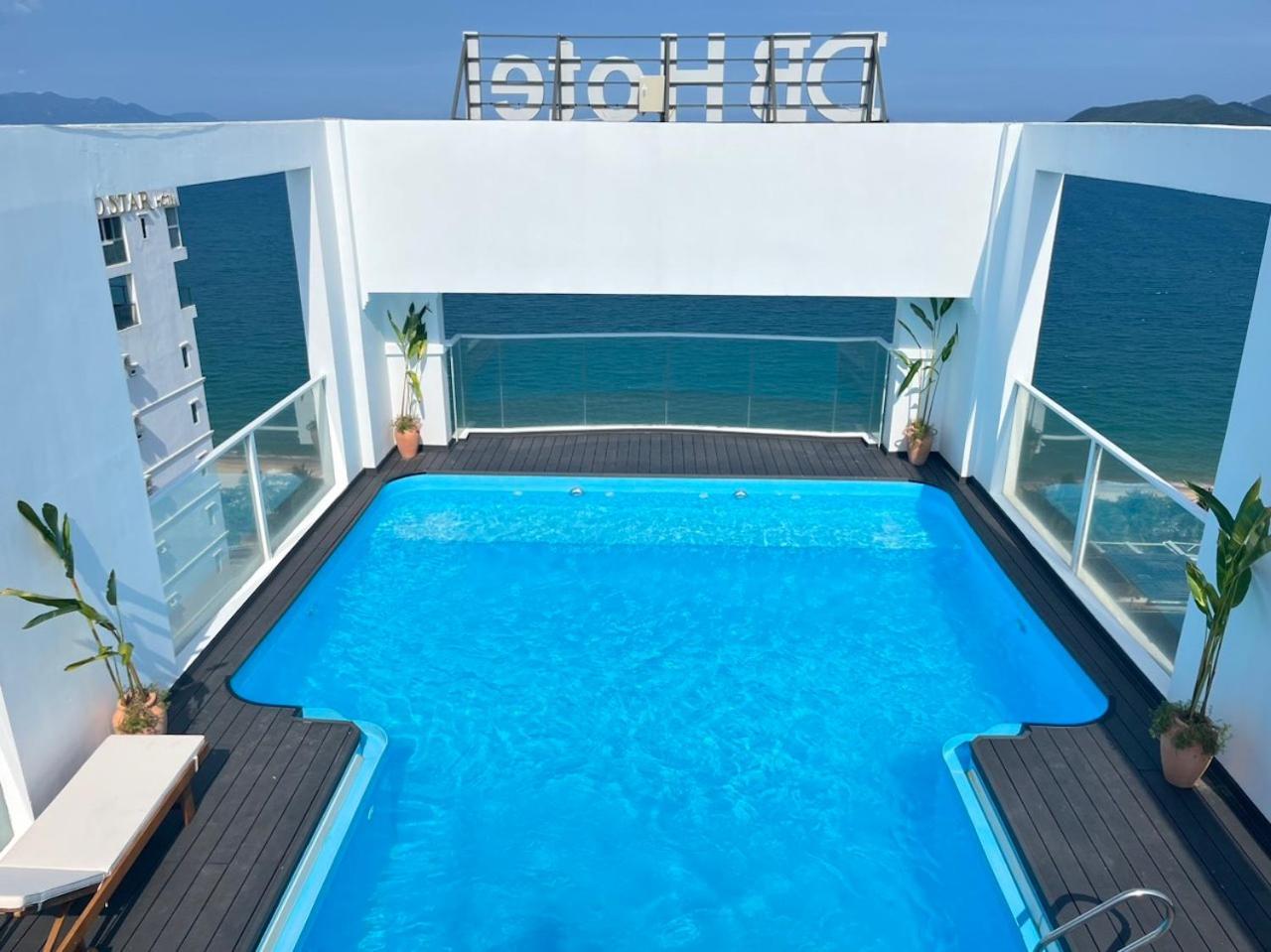 Db Hotel Nha Trang Exterior foto