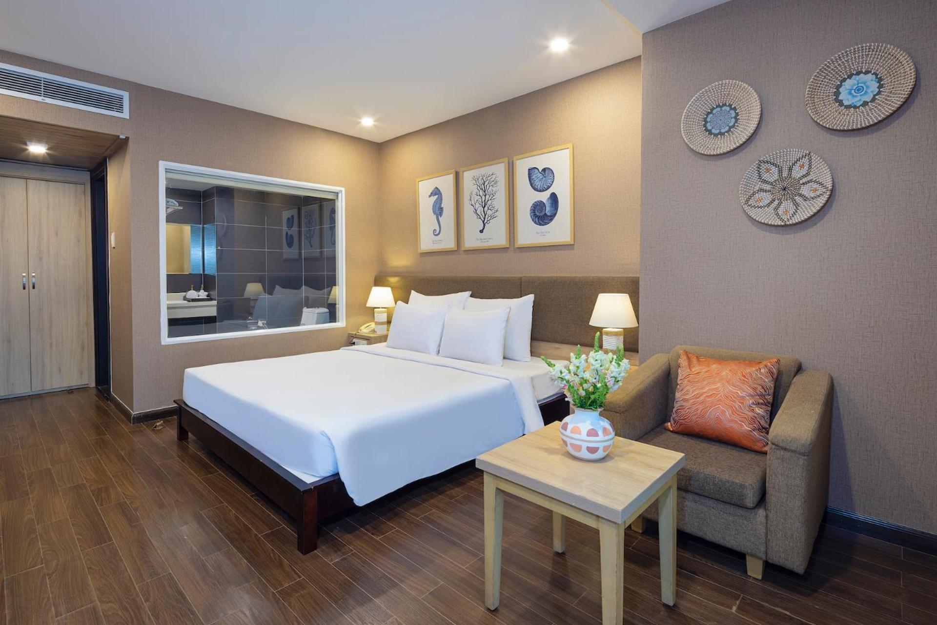Db Hotel Nha Trang Exterior foto