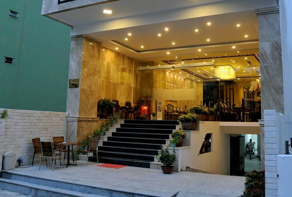 Db Hotel Nha Trang Exterior foto