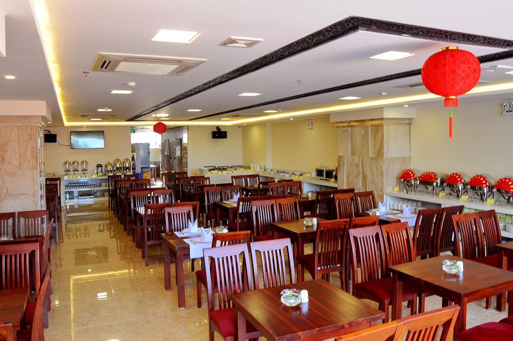 Db Hotel Nha Trang Exterior foto