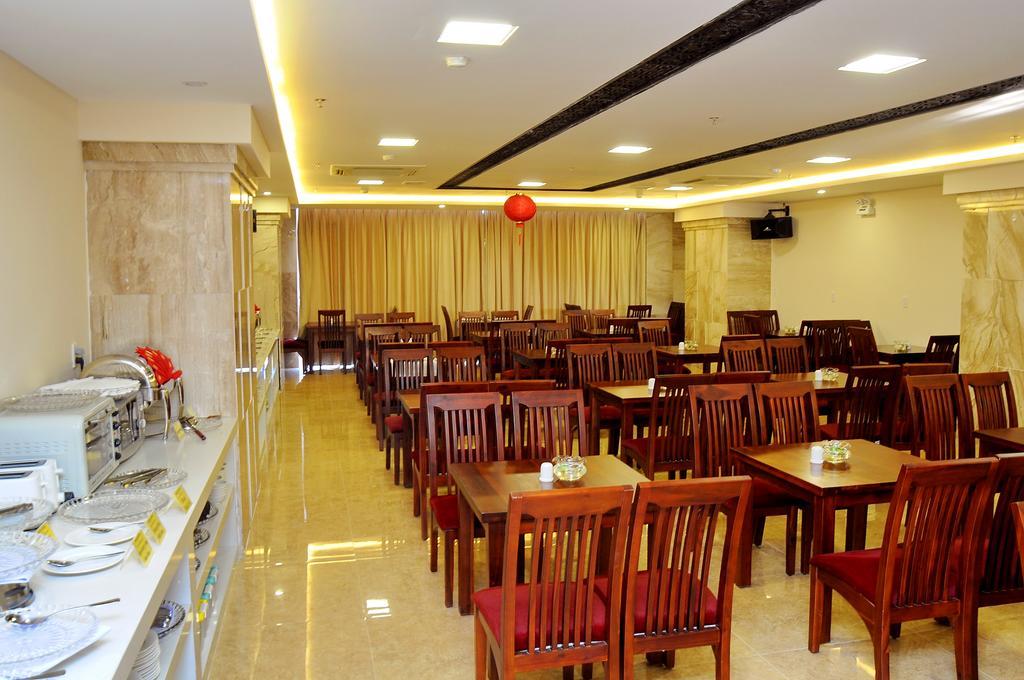 Db Hotel Nha Trang Exterior foto