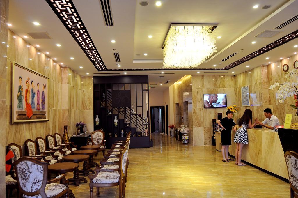 Db Hotel Nha Trang Exterior foto